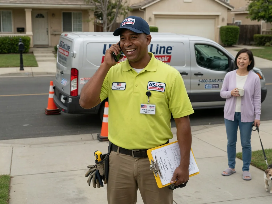 Gas Line Installation Flat Lick, KY FAQs
